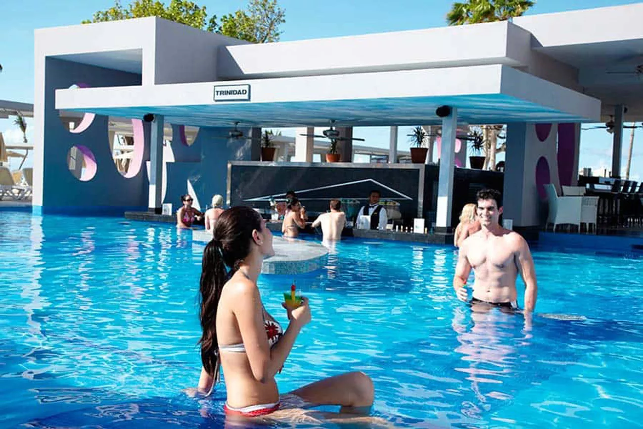 Casamento no Riu Palace Península